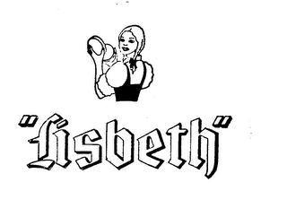 "LISBETH" logo