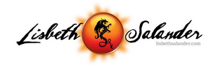 LISBETH SALANDER LISBETHSALANDER.COM logo
