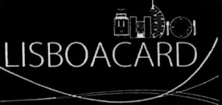 LISBOACARD logo