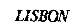 LISBON logo