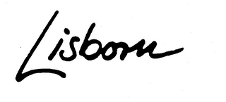LISBORN logo
