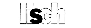 LISCH logo