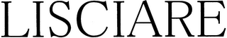 LISCIARE logo