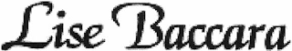 LISE BACCARA logo