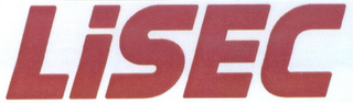 LISEC logo