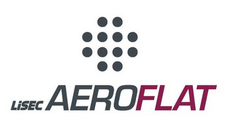 LISEC AEROFLAT logo