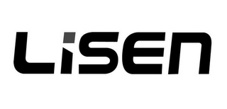 LISEN logo