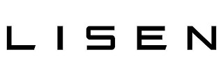 LISEN logo