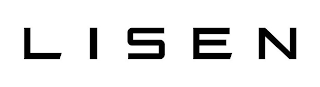 LISEN logo