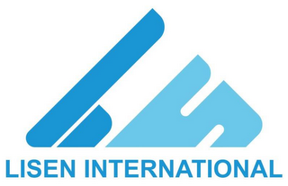 LISEN INTERNATIONAL logo