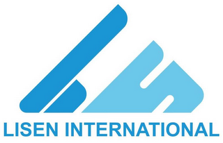LISEN INTERNATIONAL logo