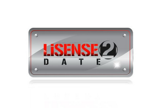 LISENSE 2 DATE logo