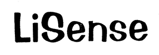 LISENSE logo