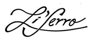 LI'SERRO logo