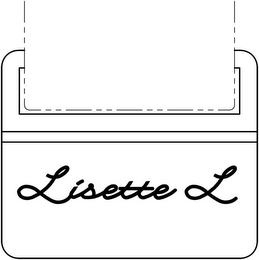 LISETTE L logo
