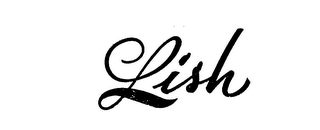 LISH logo