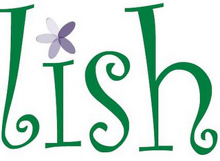 LISH logo