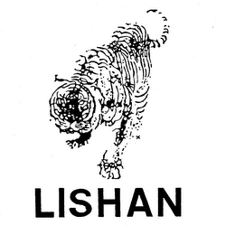 LISHAN logo