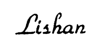 LISHAN logo