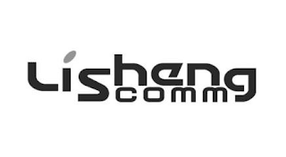 LISHENG COMM logo