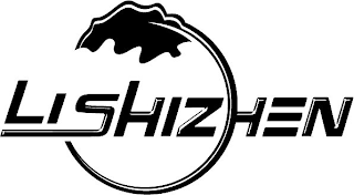 LISHIZHEN logo