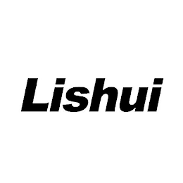 LISHUI logo