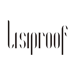 LISIPROOF logo