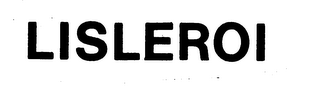 LISLEROI logo