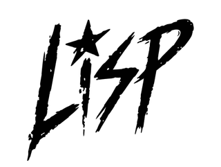 LISP logo