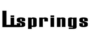 LISPRINGS logo