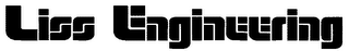 LISS ENGINEERING logo
