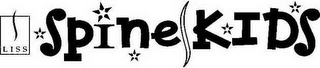 LISS SPINEKIDS logo