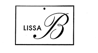 LISSA B logo