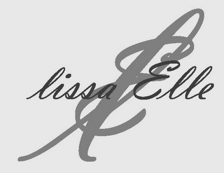 LISSA ELLE LE logo