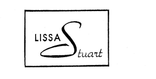 LISSA STUART logo