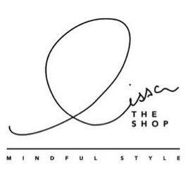 LISSA THE SHOP MINDFUL STYLE logo