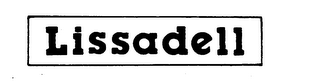 LISSADELL logo