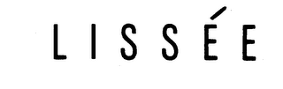 LISSEE logo