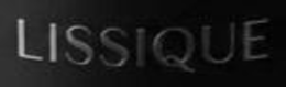 LISSIQUE logo