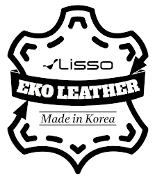 LISSO EKO LEATHER MADE IN KOREA logo