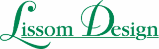 LISSOM DESIGN logo