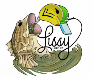 LISSY LURE CO. logo