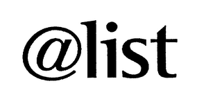 @LIST logo