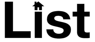 LIST logo