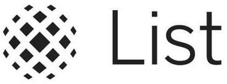 LIST logo