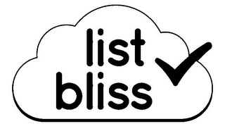 LIST BLISS logo