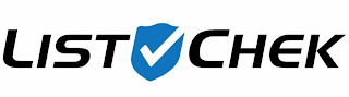 LIST CHEK logo