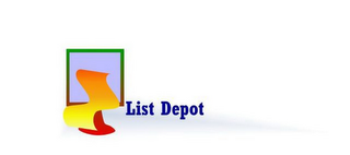 LIST DEPOT, INC. logo