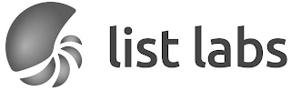 LIST LABS logo