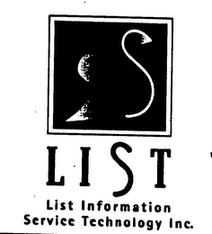 LIST LIST INFORMATION SERVICE TECHNOLOGY INC. logo
